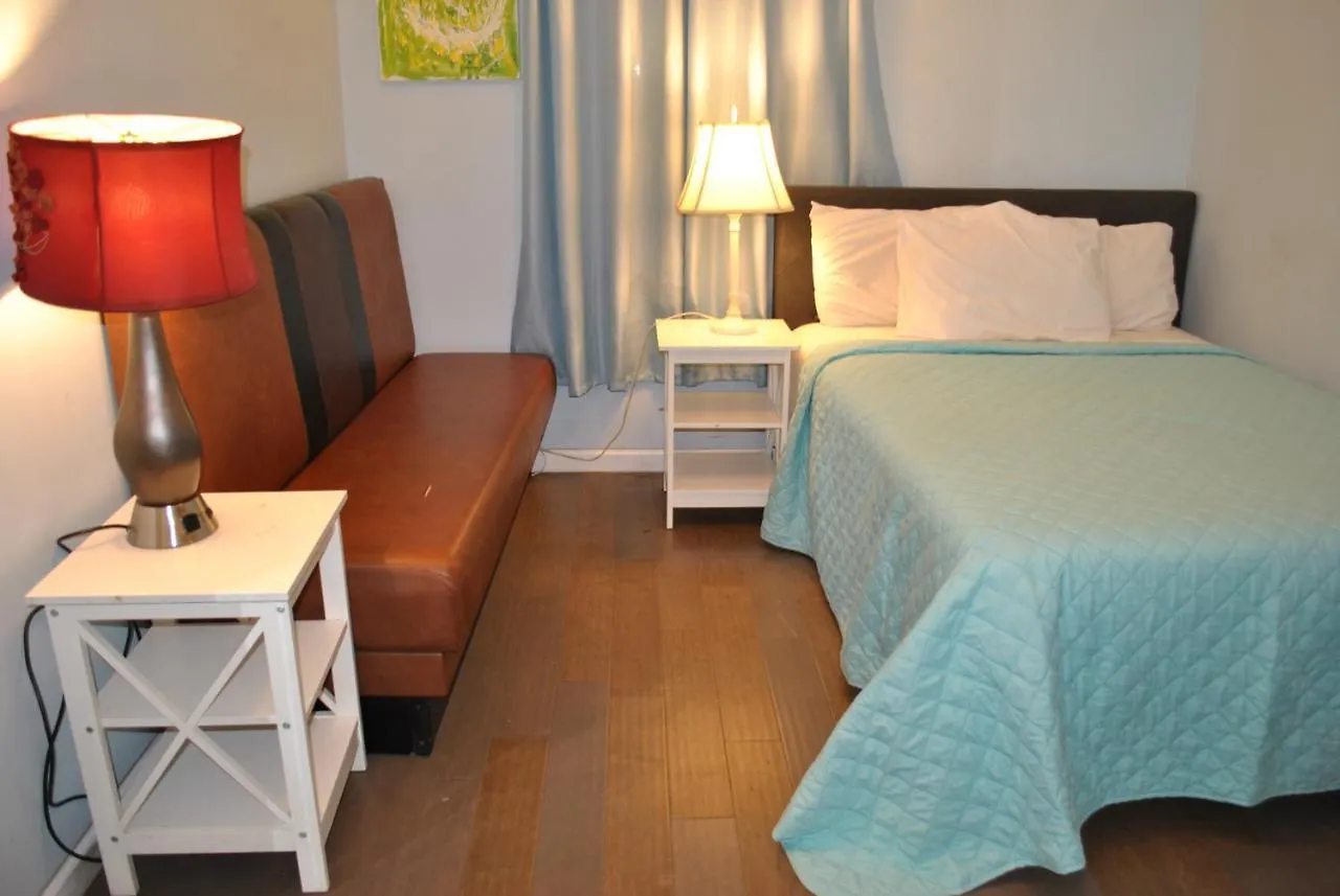 Motelcasa Guest House Newark Nj